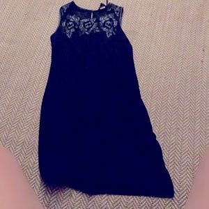 Beautiful black dress S size